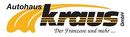 Logo Autohaus Kraus GmbH